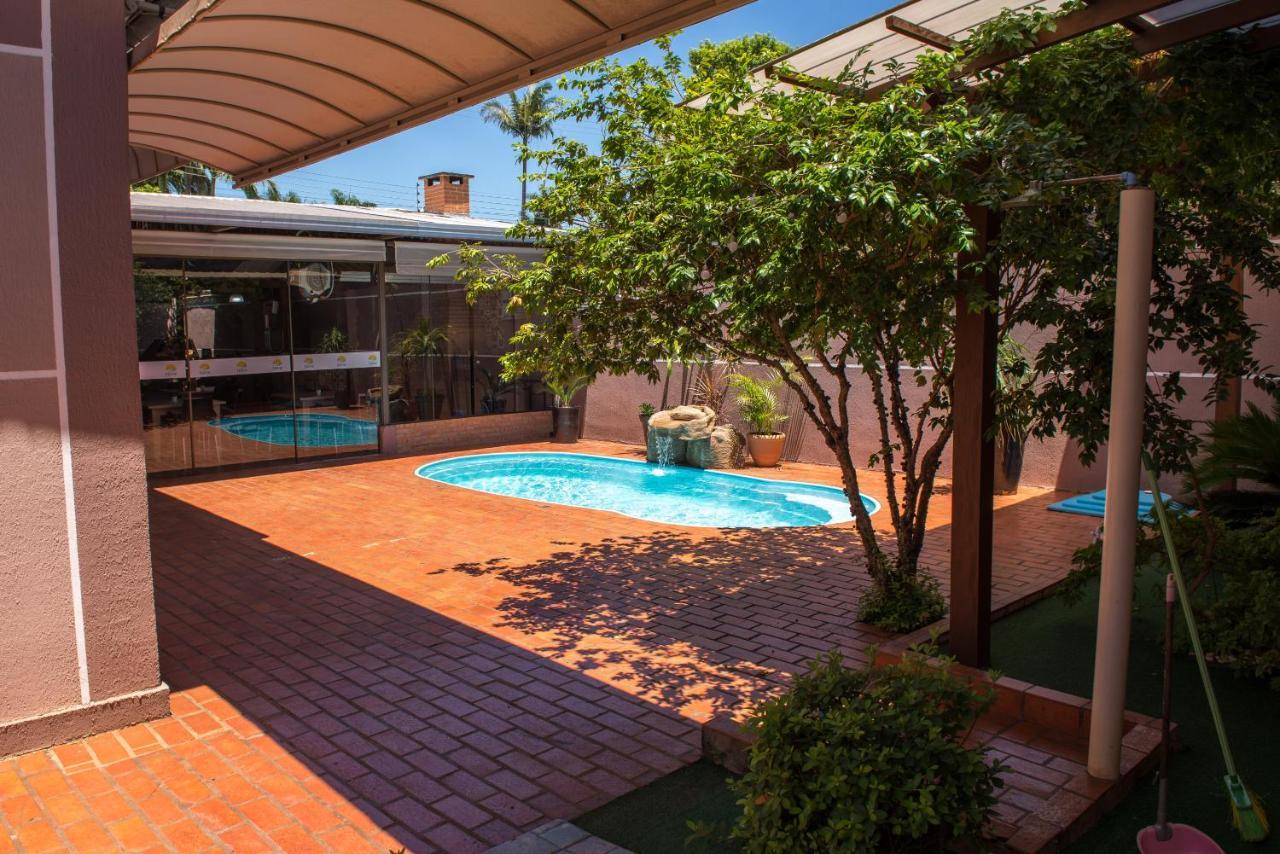 Pousada Nanai Foz do Iguaçu Exterior foto