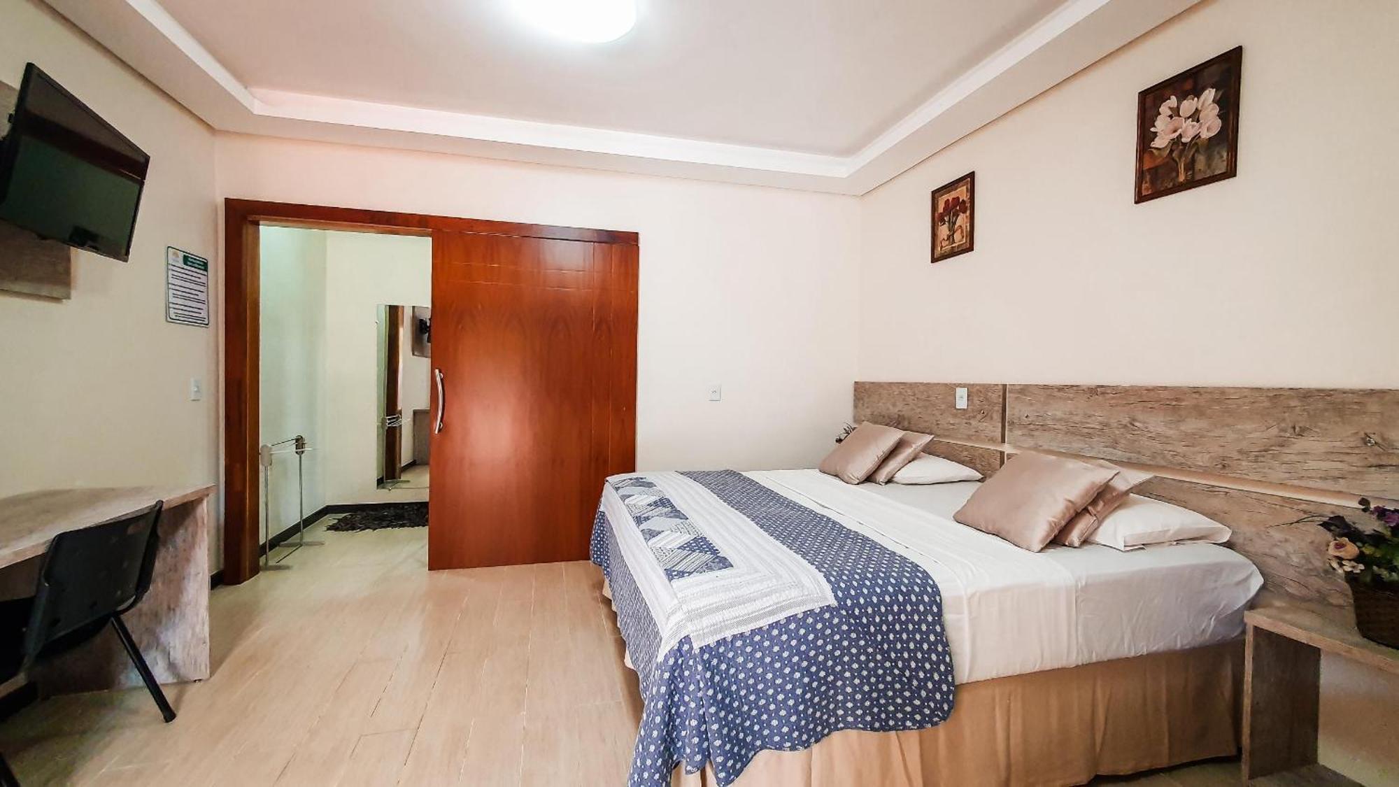 Pousada Nanai Foz do Iguaçu Habitación foto