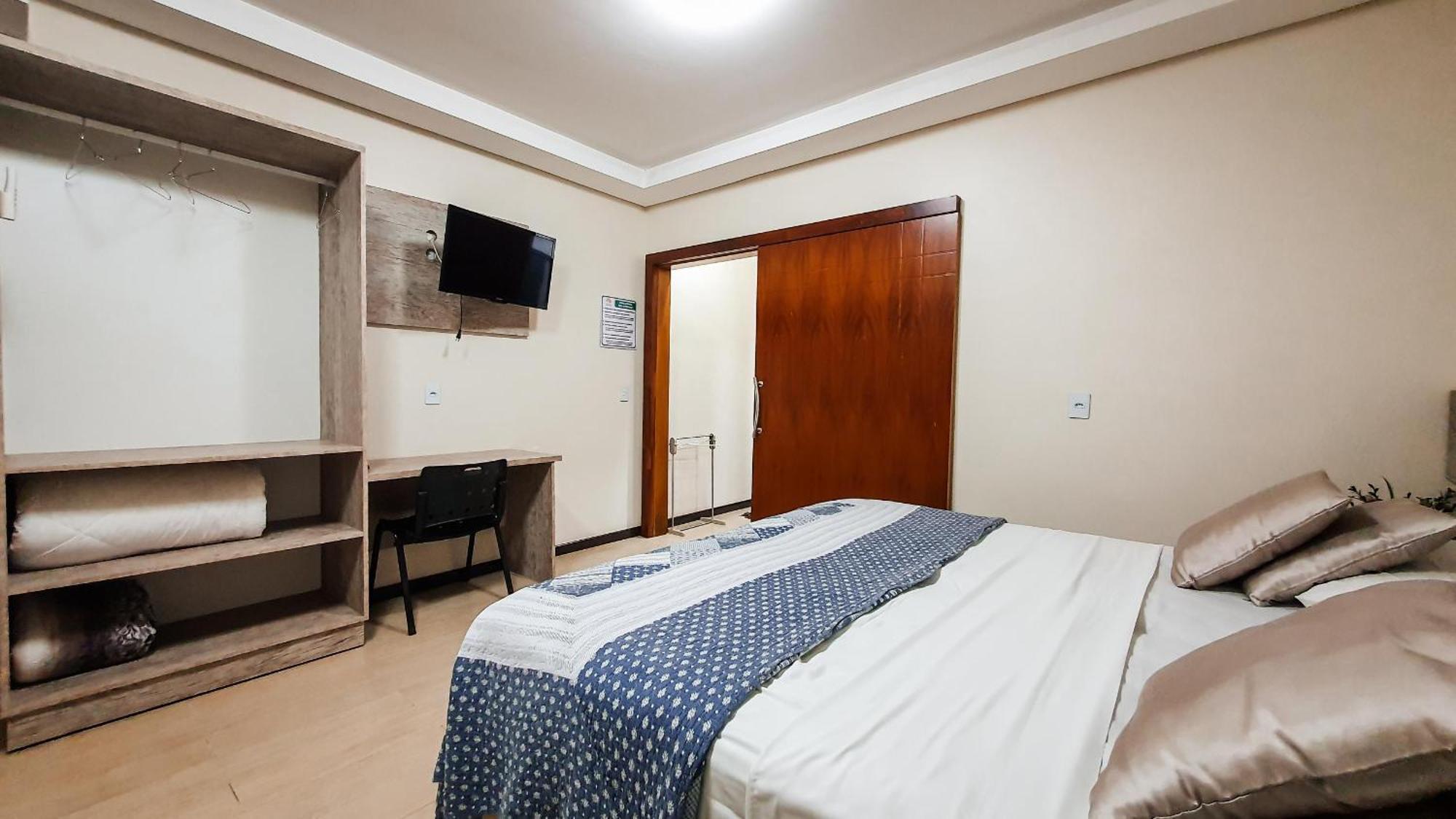 Pousada Nanai Foz do Iguaçu Habitación foto